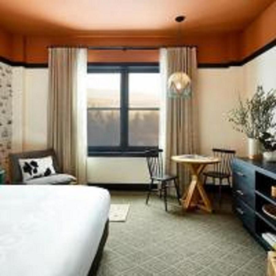 El Capitan Hotel Merced Luaran gambar