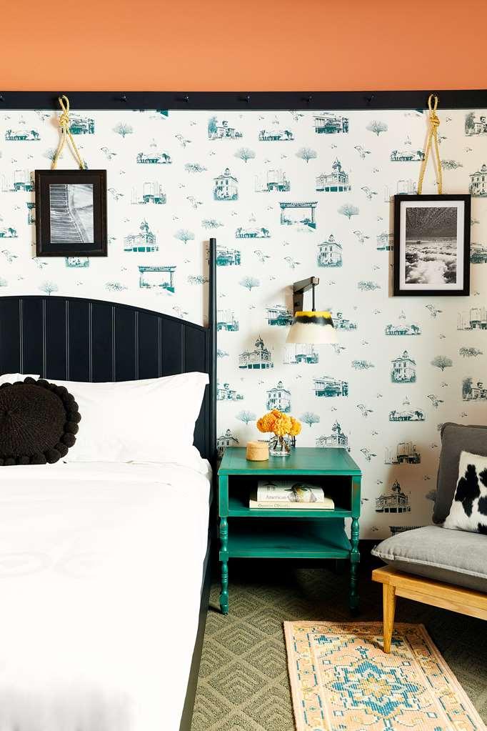 El Capitan Hotel Merced Bilik gambar