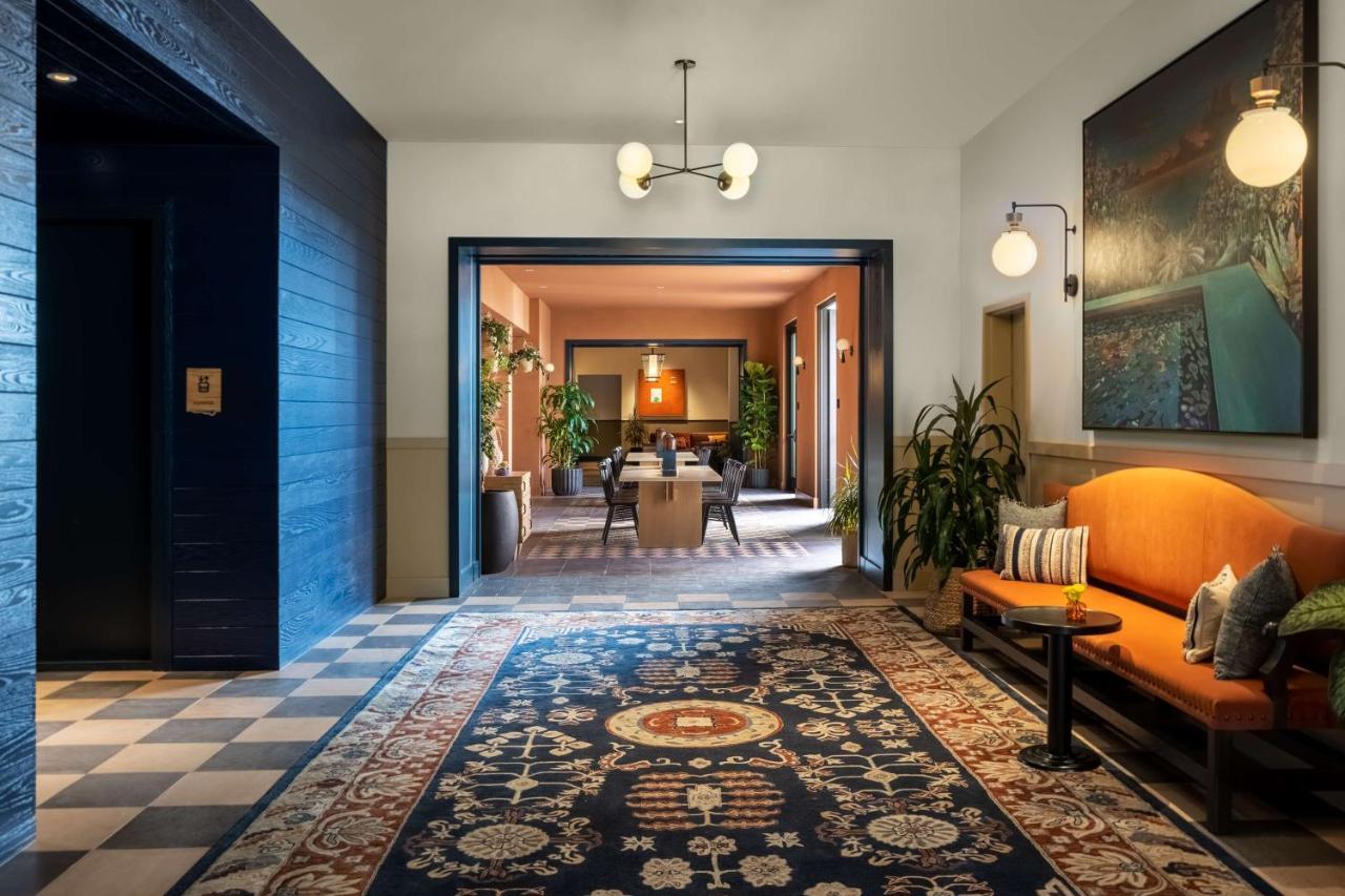 El Capitan Hotel Merced Luaran gambar